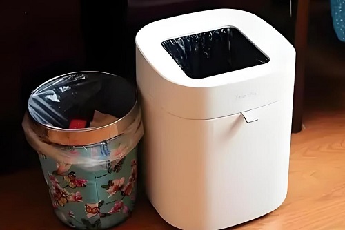 智能垃圾桶快递到乌拉圭